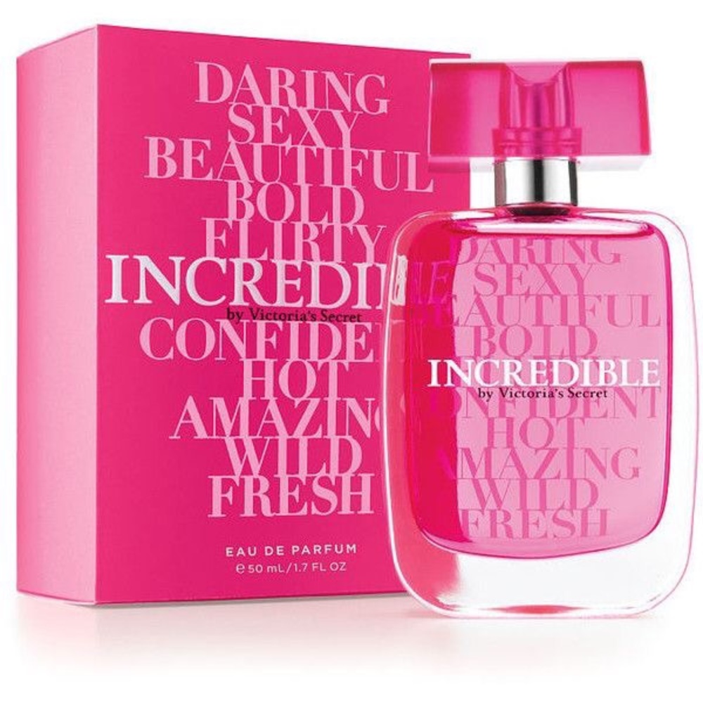 Victoria’s Secret perfume and lotion